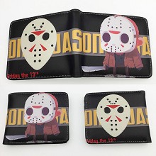 Friday The 13th wallet