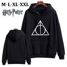 Harry Potter thick cotton hoodie cloth costume