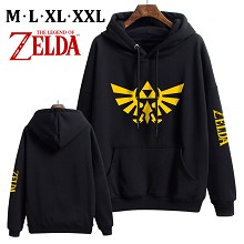 The Legend of Zelda thick cotton hoodie cloth costume