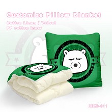 The other anime pattern customize pillow blanket cushion quilt