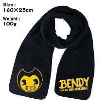 Bendy and the Ink Machine scarf