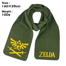 The Legend of Zelda scarf