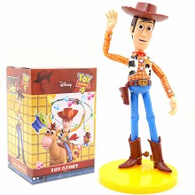 Toy Story Woody anime figure