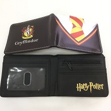 Harry Potter Gryffindor wallet