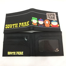 South Park silicone wallet