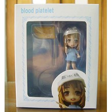 Cells At Work blood platelet anime figure