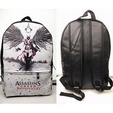 Assassin's Creed backpack bag
