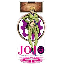 JoJo's Bizarre Adventure anime  acrylic figure