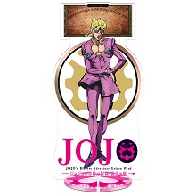 JoJo's Bizarre Adventure anime acrylic figure