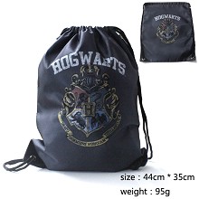 Harry Potter Howgwarts drawstring bag