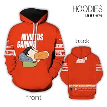Invictus gaming hoodie hoodie