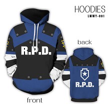 Resident Evil hoodie