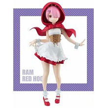 Re:Life in a different world from zero Ram anime figure
