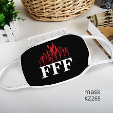 FFF anime mask