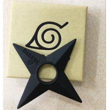 Naruto anime cos metal Kunai weapon darts