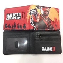 Red Dead Redemption wallet
