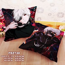 Tokyo ghoul anime two-sided pillow