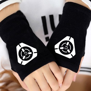 Naruto anime gloves a pair