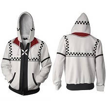 Kingdom Hearts anime printing hoodie sweater cloth
