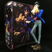 Lupin III Rupan Sansei anime figure (no box)