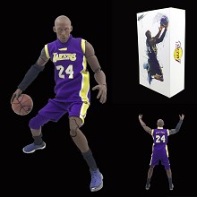 NBA Kobe Bryant figure