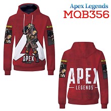 Apex Legends hoodie cloth