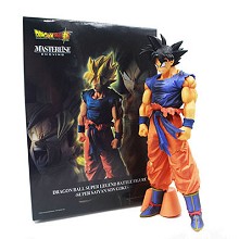 Dragon Ball Son Goku anime figure (no box)