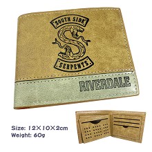 Riverdale wallet