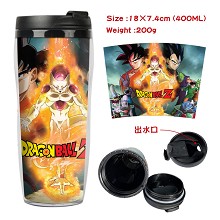 Dragon Ball anime cup