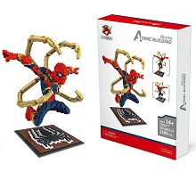 Marvel Spider Man Building Blocks 3250PCS