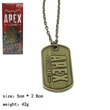 Apex Legends necklace