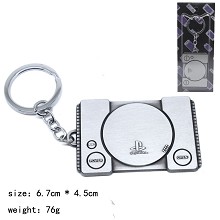 Nintendo key chain