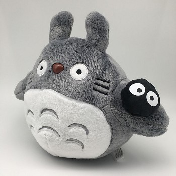 12inches Totoro anime plush doll