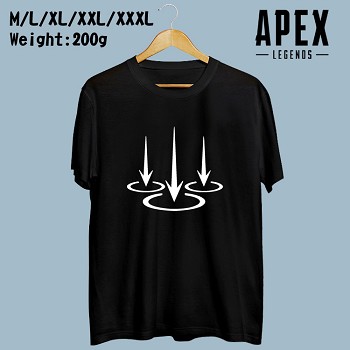Apex legends GIBRALTAR game cotton t-shirt