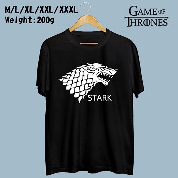 Game of Thrones cotton T-shirt
