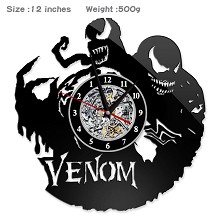 Venom movie wall clock