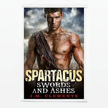 Spartacus movie wall scroll
