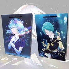 Land of the Lustrous anime paper goods bag gifts b...