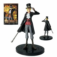 One Piece DXF GOLD Sabo anime figure