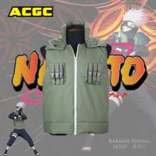 Naruto cosplay Vest cloth