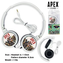 Apex legends game headphone