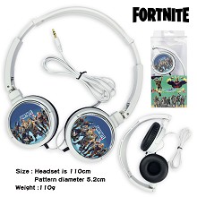 Fortnite game headphone
