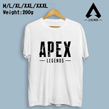 Apex legends game cotton t-shirt