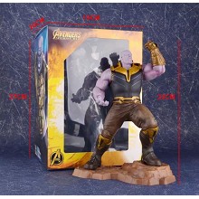 The Avengers Thanos movie figure