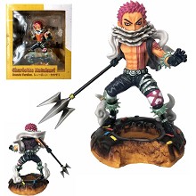 One Piece Charlotte Katakuri anime figure