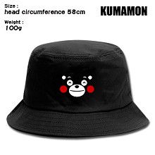 Kumamon bucket hat cap
