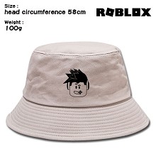 ROBLOX game bucket hat cap