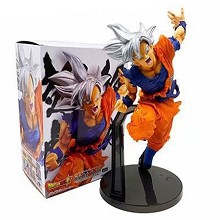 Dragon Ball Son Goku anime figure (no box)