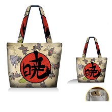 Naruto anime shopping bag