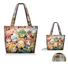 The Seven Deadly Sins anime shopping bag